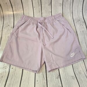Nike Mens Sportswear Woven Lined Flow Shorts Size Medium